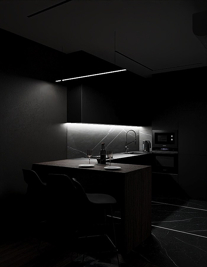 Двухкомнатная квартира 60 кв.м.