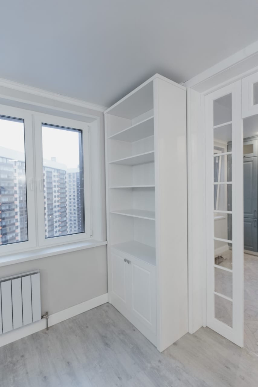 гардеробная