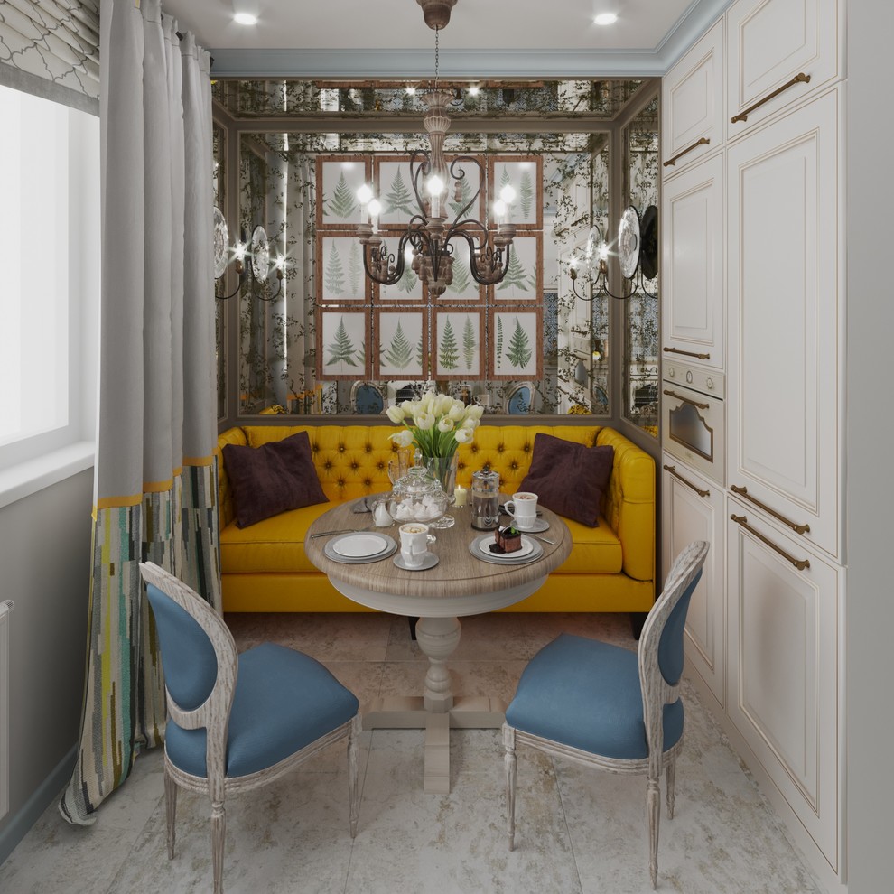 Стрекочущий полдень