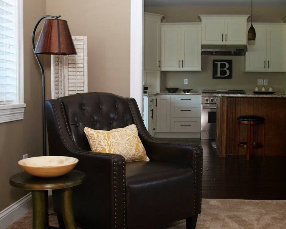 Home design - eclectic home design idea