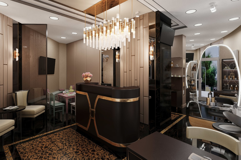 Салон Красоты, ул. Московская, Краснодар