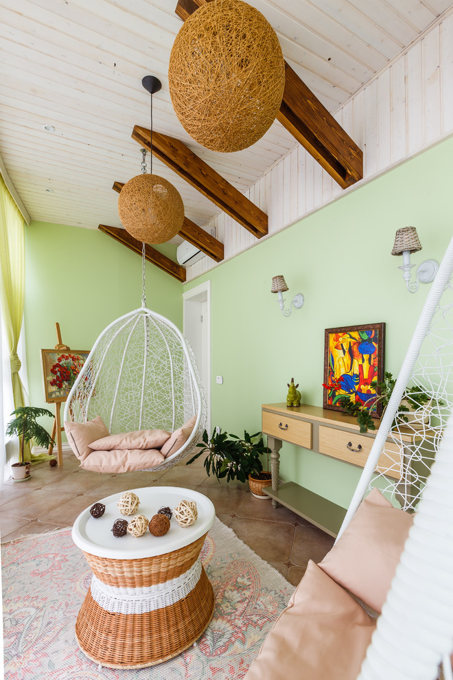 Балкон Mediterranian Life Style