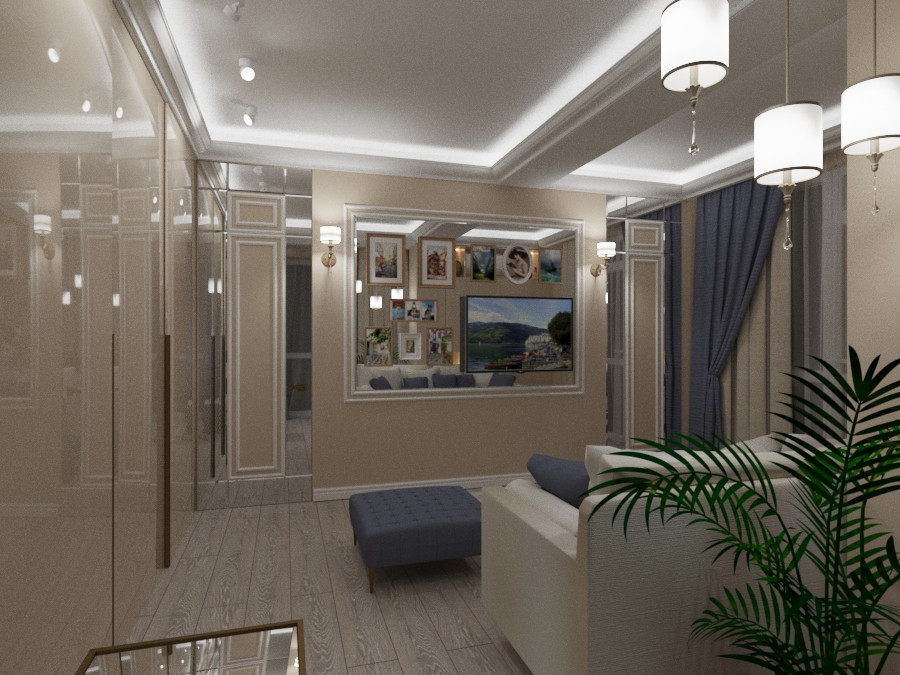 Квартира в Севастополе