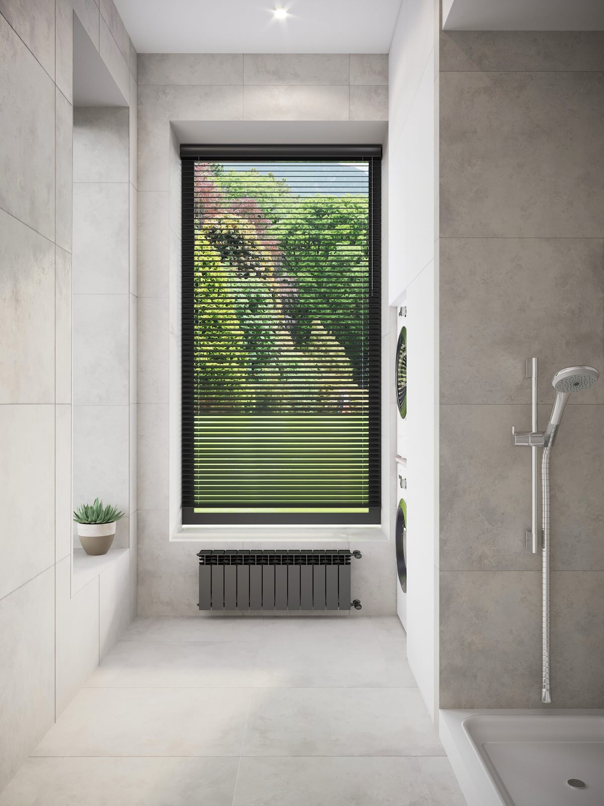 Коттедж в минималистичном стиле "Сафроновский"