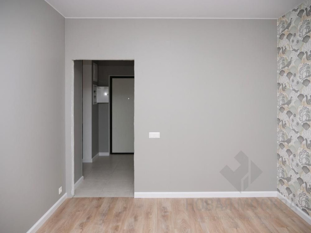 Ремонт однокомнатной квартиры 47 кв.м. в ЖК «Москва А101»