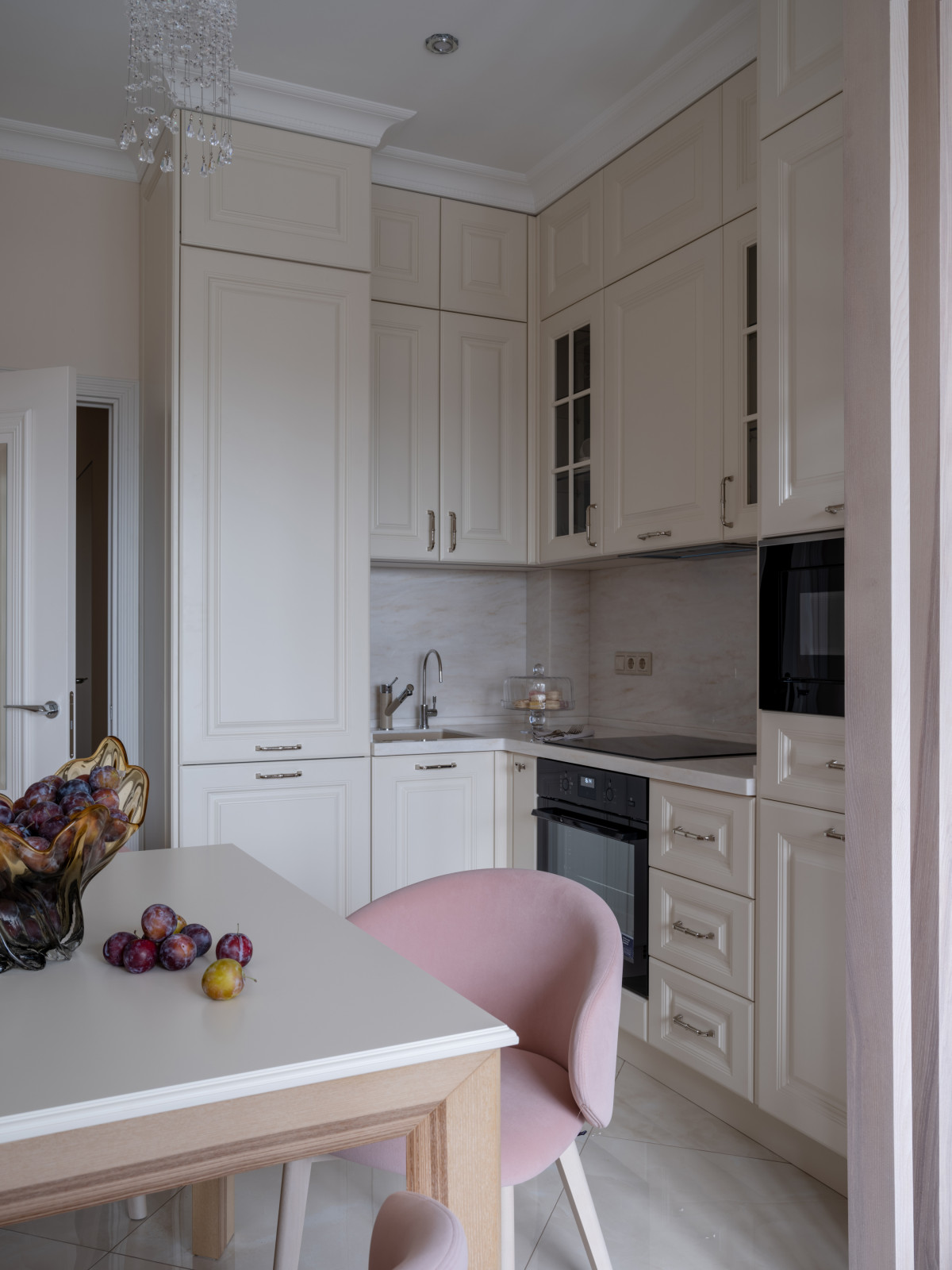 Роскошная квартира с видом на реку (реализация)