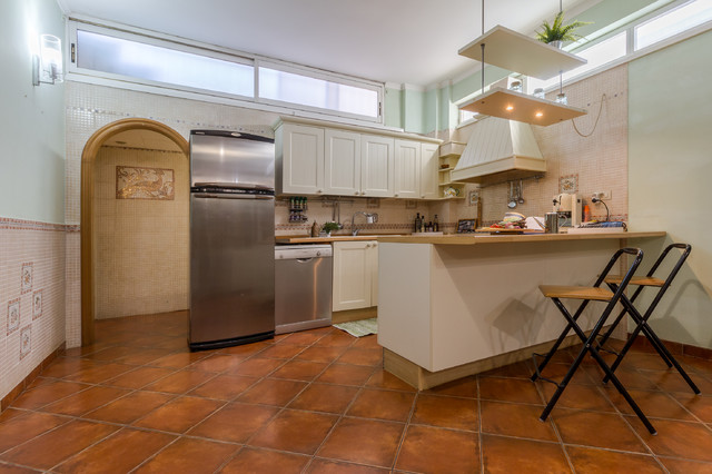 CASA LUCY clasico-cocina