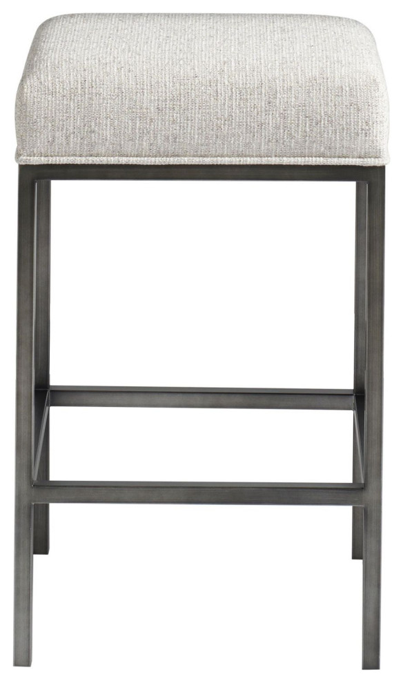 Universal Furniture Curated Essence Console Stool Contemporary Bar