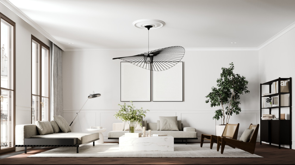 Дизайн-проект квартиры