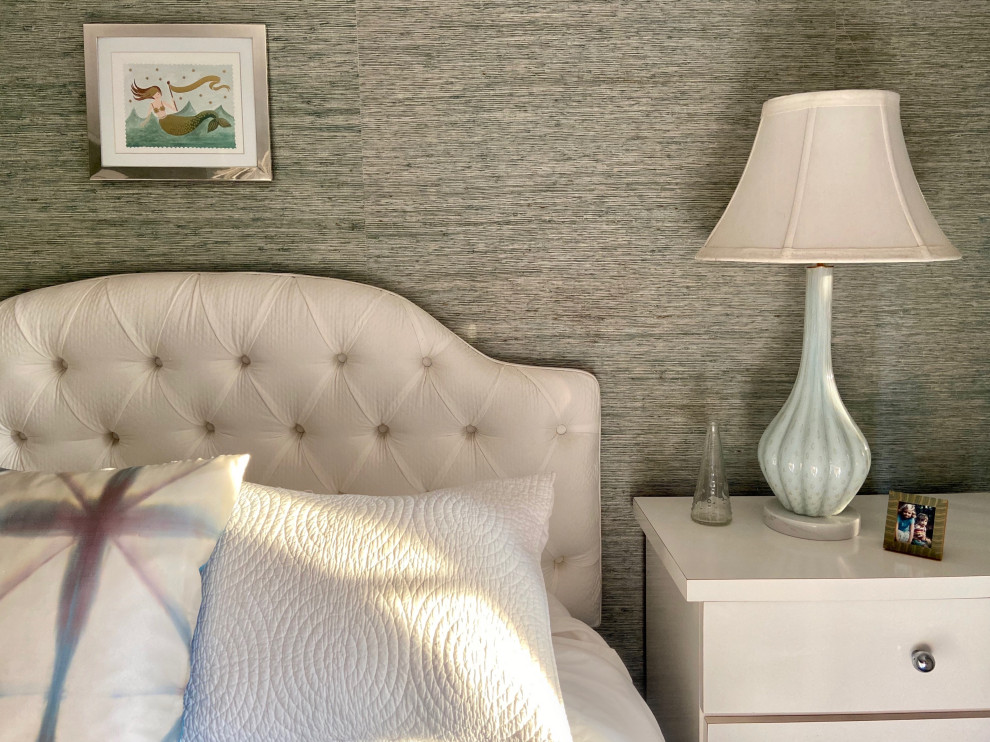 Mermaid Bedroom - Watch Hill, RI