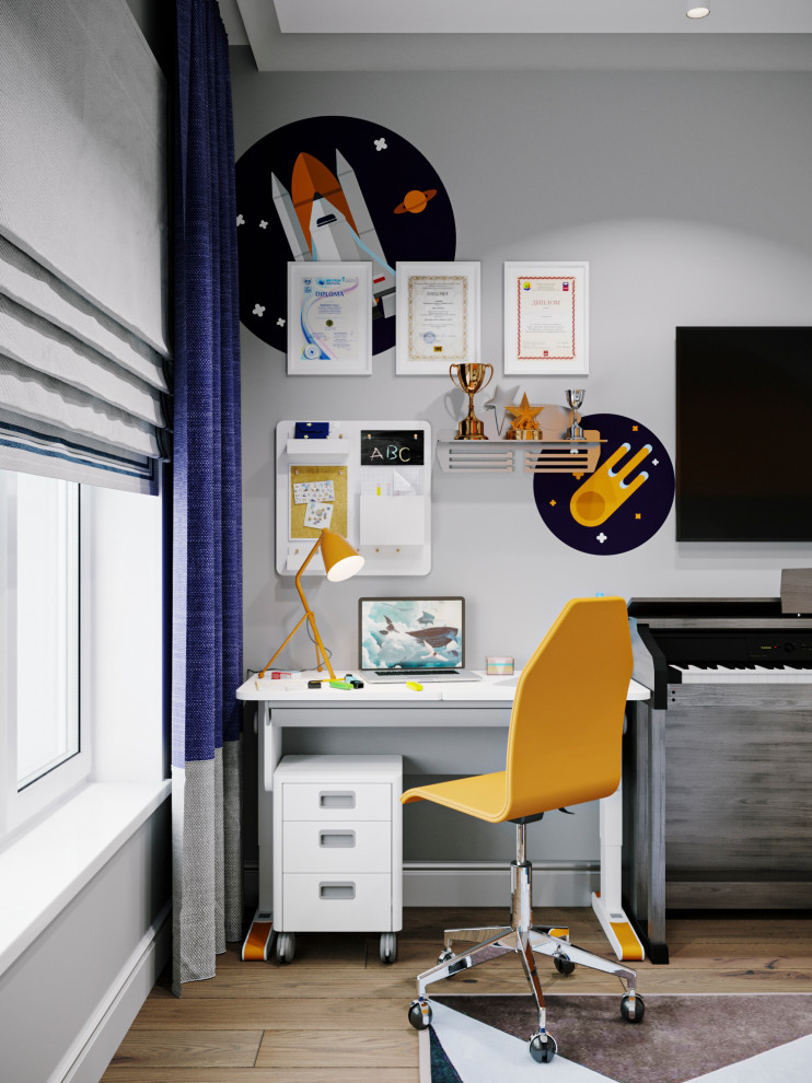 Квартира ЖК Римского-Корсакова 11