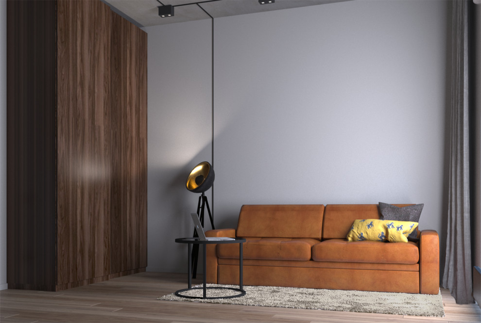 Дом в стиле Лофт