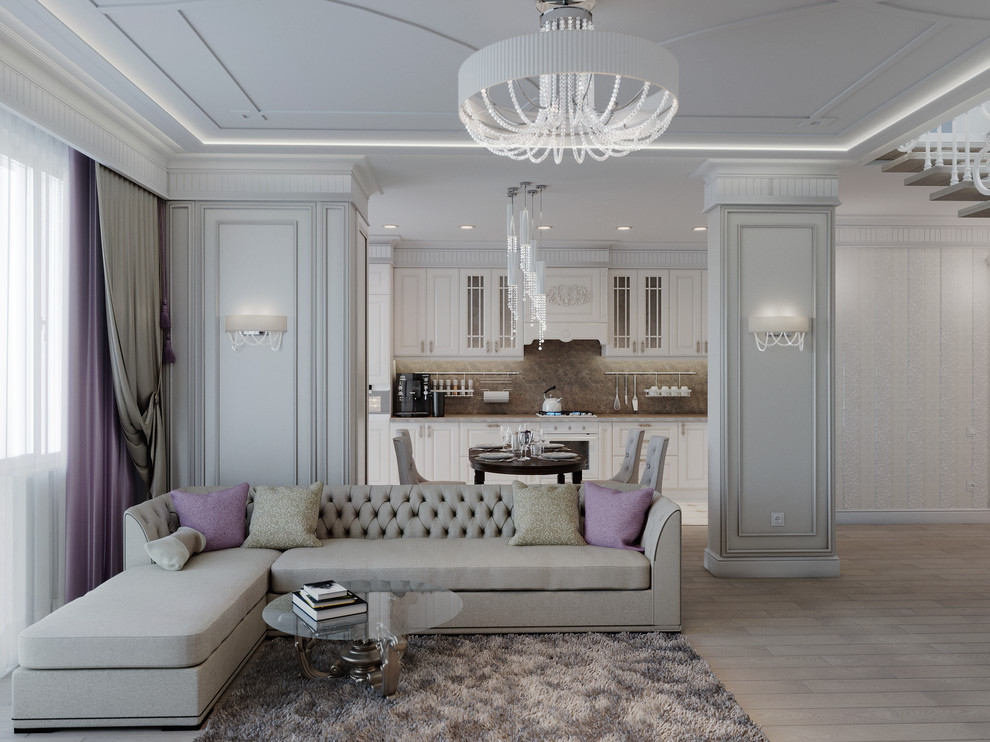 ЖК Максима Горького