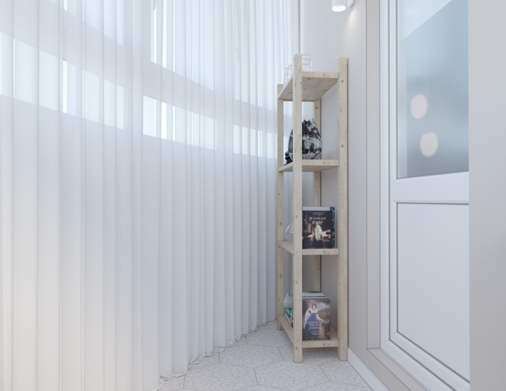 Квартира в ЖК Татищев