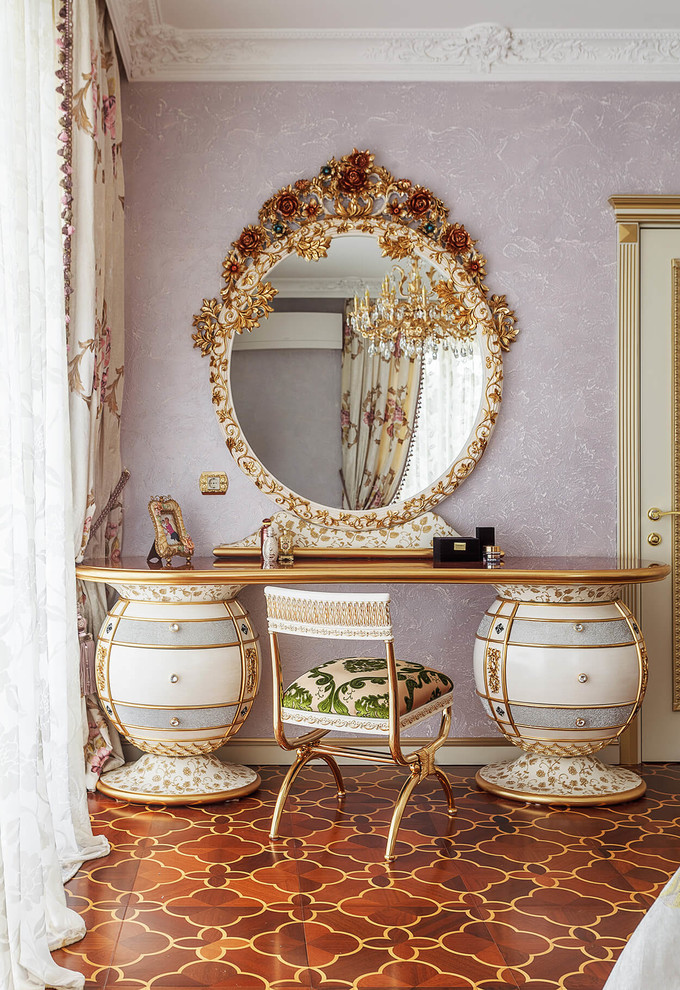 Утопая в роскоши