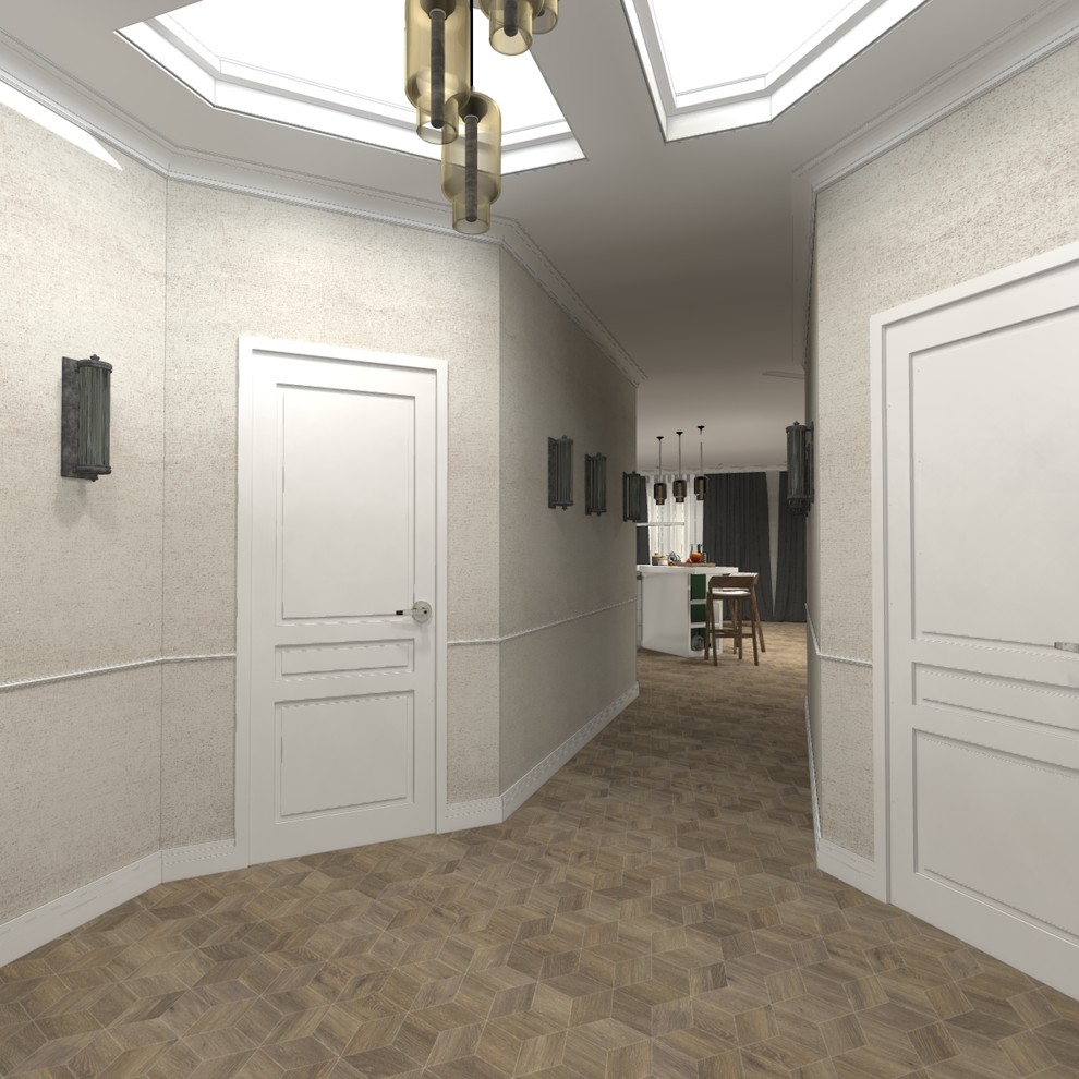 Дипломный  проект MSK TARTAN