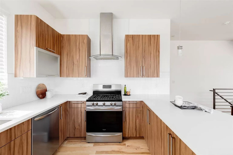 Condo Remodel in old Historic Littleton