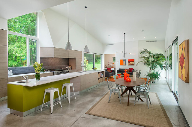Staging modern-kitchen