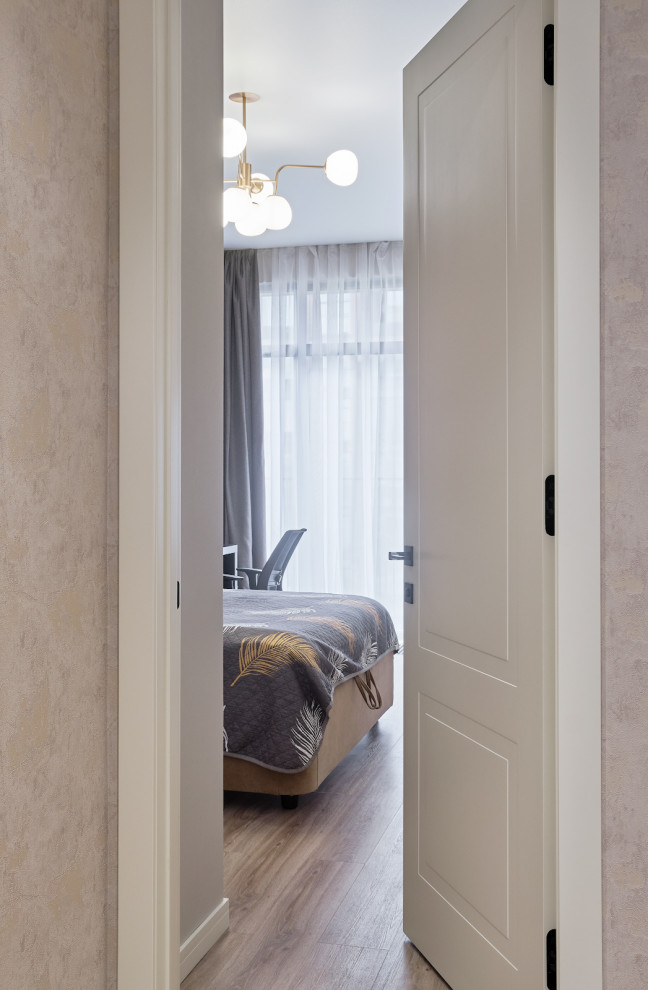 Романи Кантри в современном интерьер