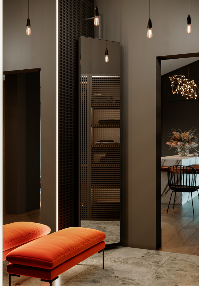 Дизайн проект загородного дома