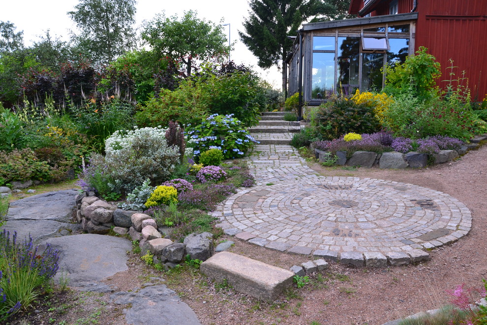 Inspiration för klassiska trädgårdar