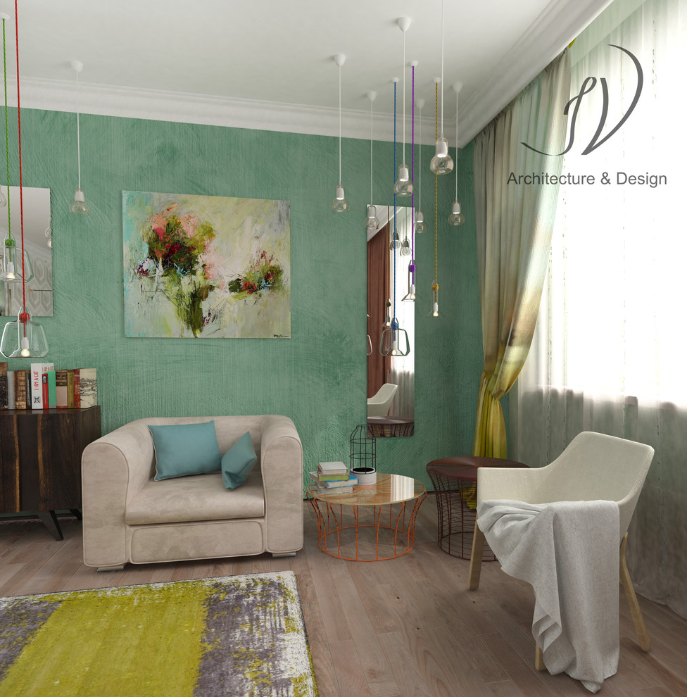 Современная эклектика 2