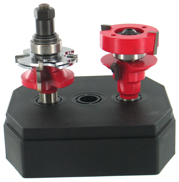 Freud 99 763 1 2 Shank Premier Adjustable Rail And Stile Router