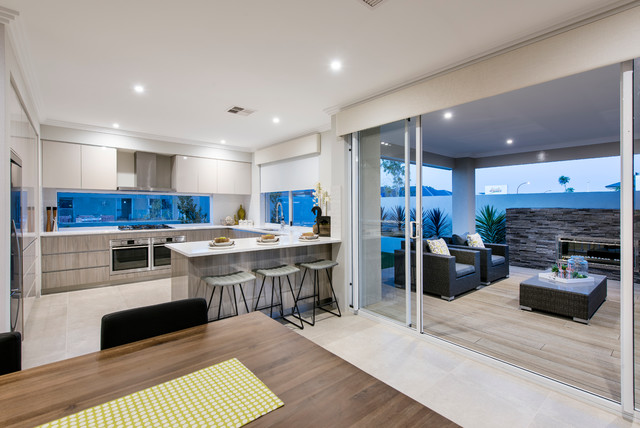 The Ormsby contemporary-koek