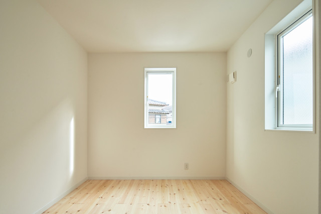 寝室 scandinave-chambre