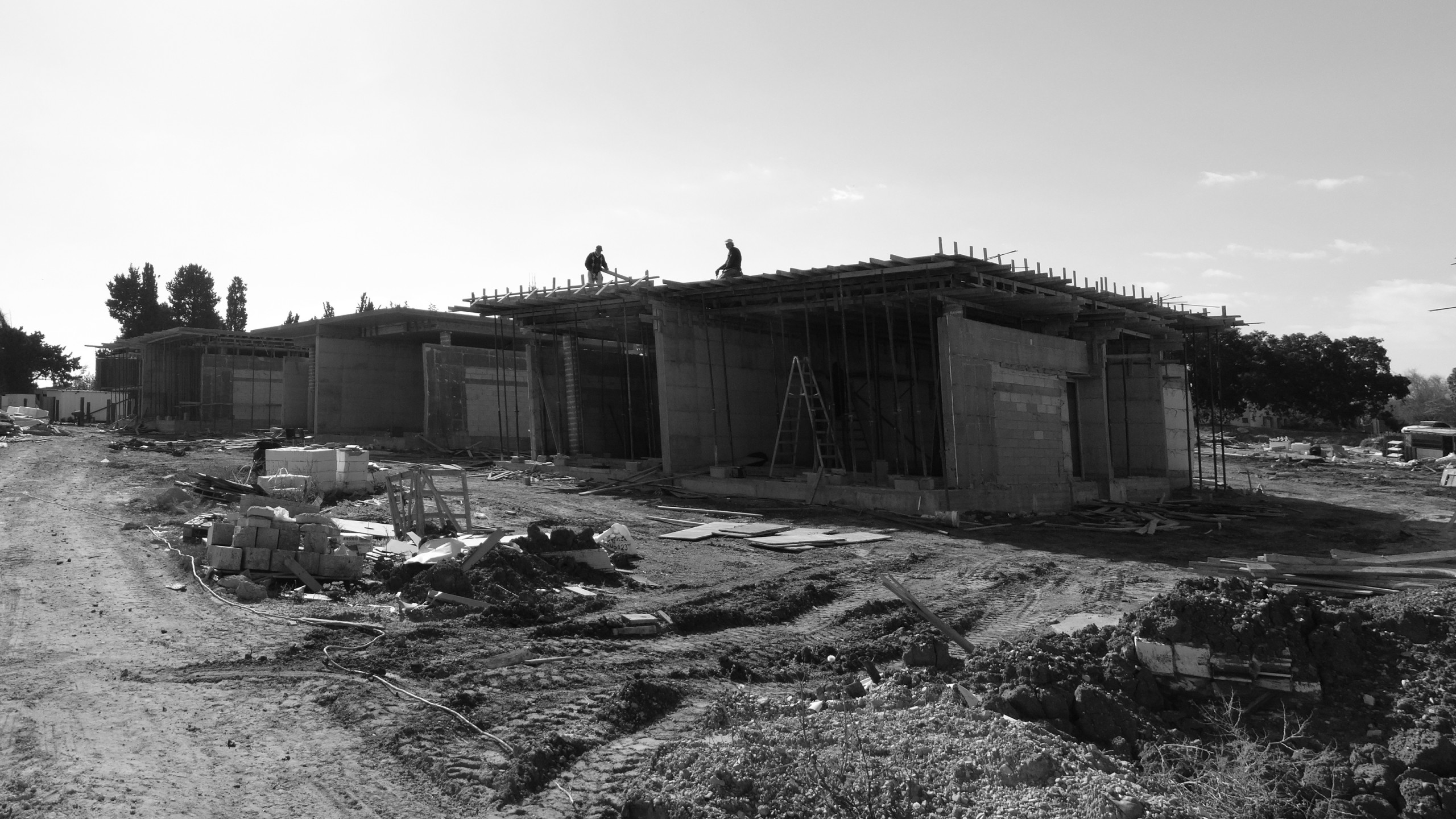 Projet Sandrine Mansion – Nahariya – Israel