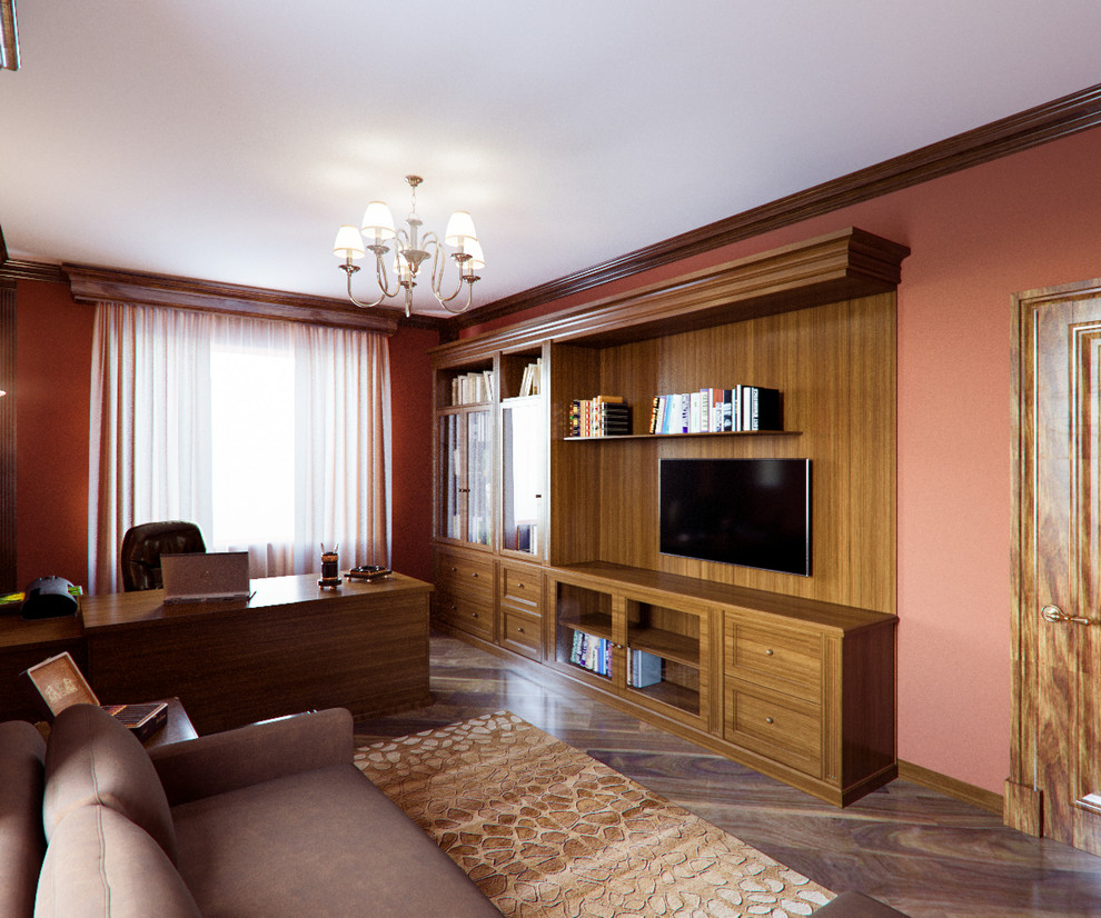 Коттежд в Воскресенском