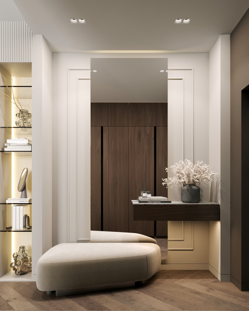 ЖК Михайловский Гостиная