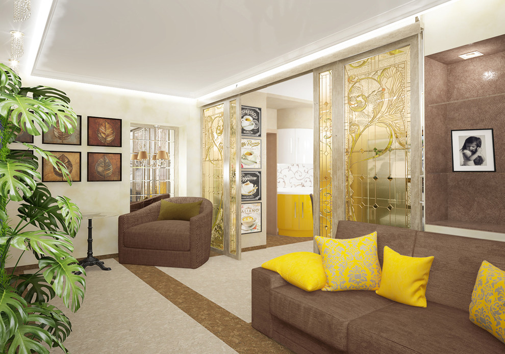 Квартира г.Красноярск, ул. Юшкова