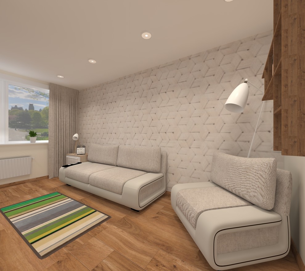 Двухкомнатная квартира  в Ясенево