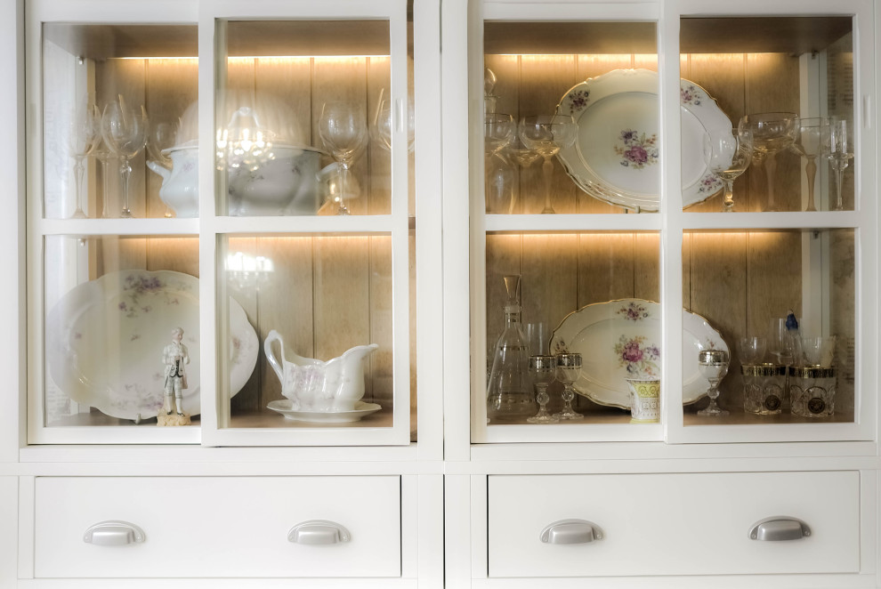 Московская квартира. Неоретро