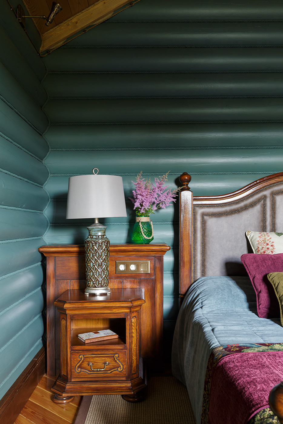 Деревянный дом в Одинцово