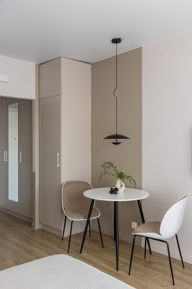 Студия с отделкой от застройщика ПИК