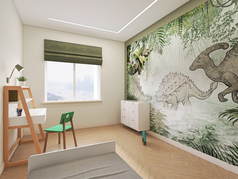 Трехкомнатная квартира ЖК Южный берег