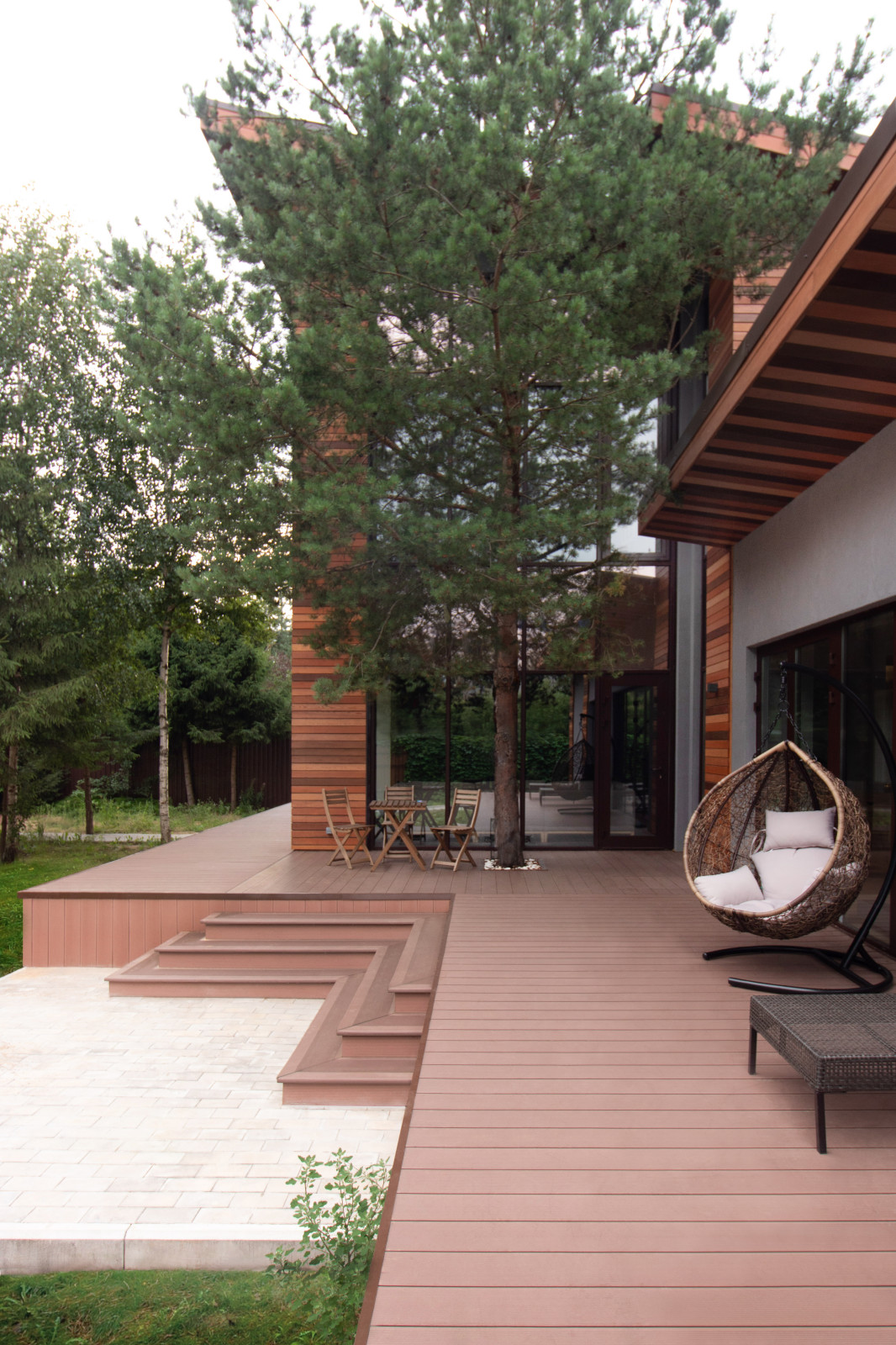 Дом на Новой Риге