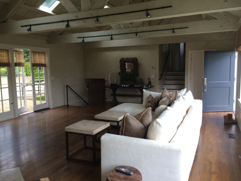 Room of the Day: A Living Room Designed for Conversation