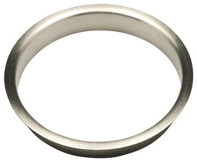 12 Dia X 1 Deep Stainless Steel Trash Grommet