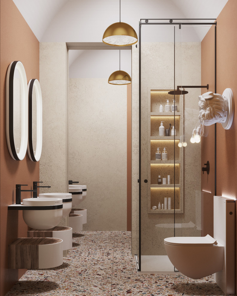 Пентхаус 310м2 в ЖК Оливковый дом