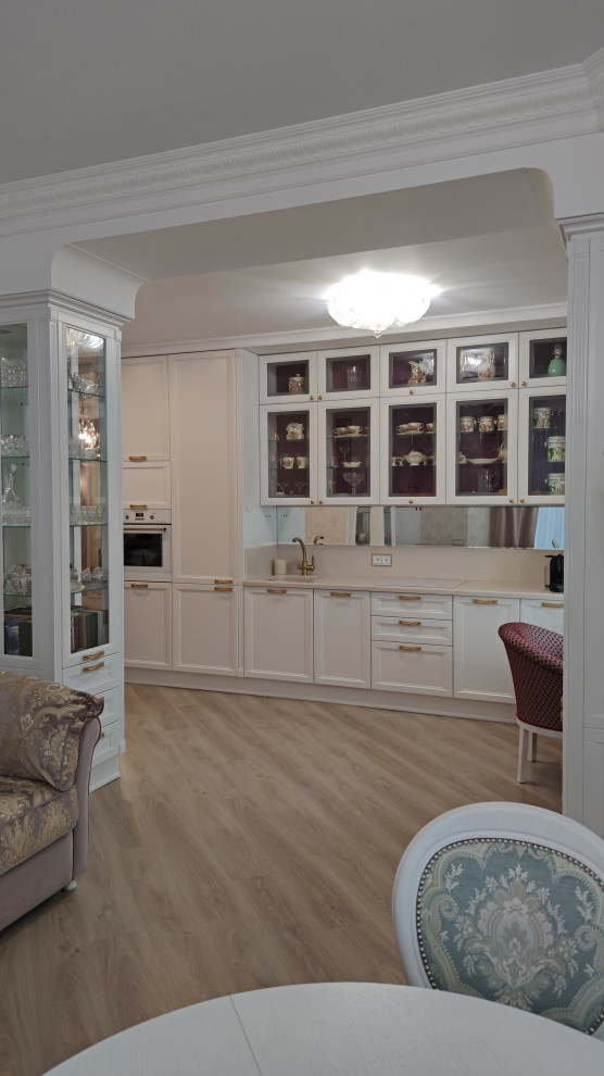 "Нежный сад" - дом 67 м.кв.