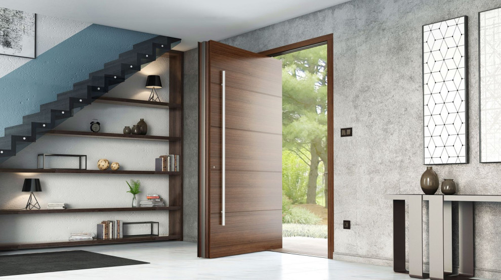 Европейские двери TEHNI