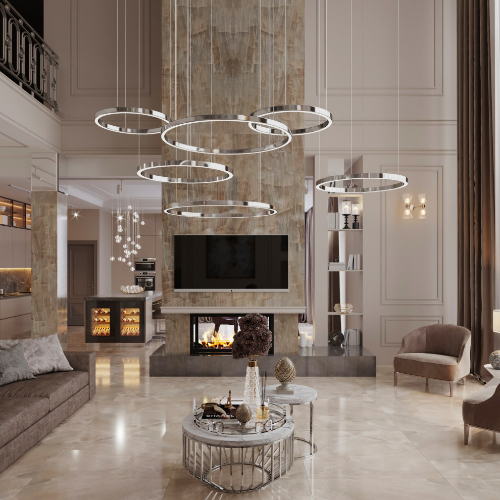 Дом на Новорижском шоссе