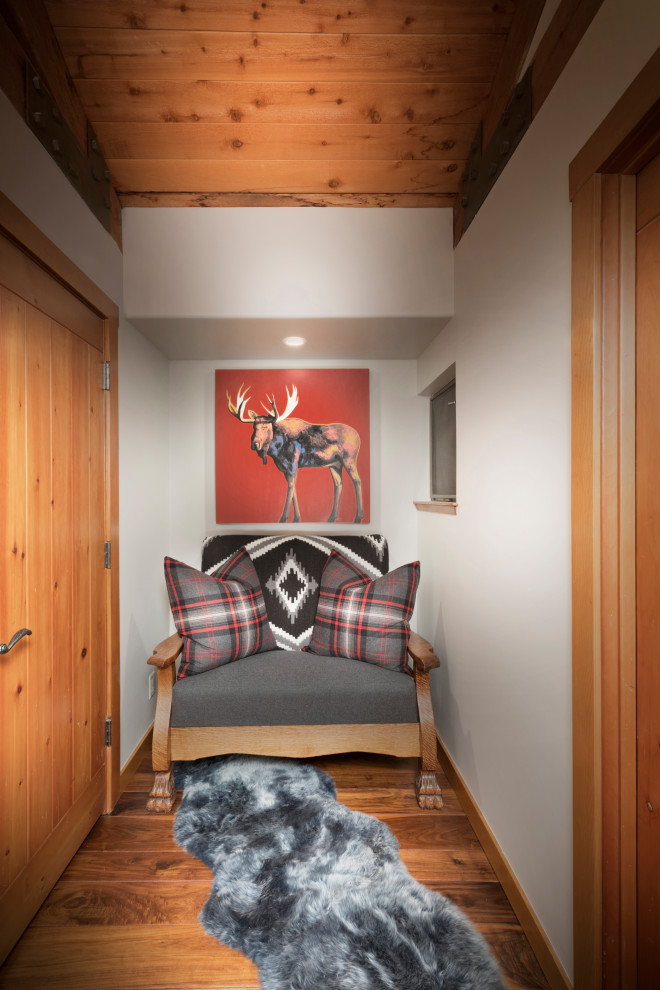 Lake Tahoe Western Remodel