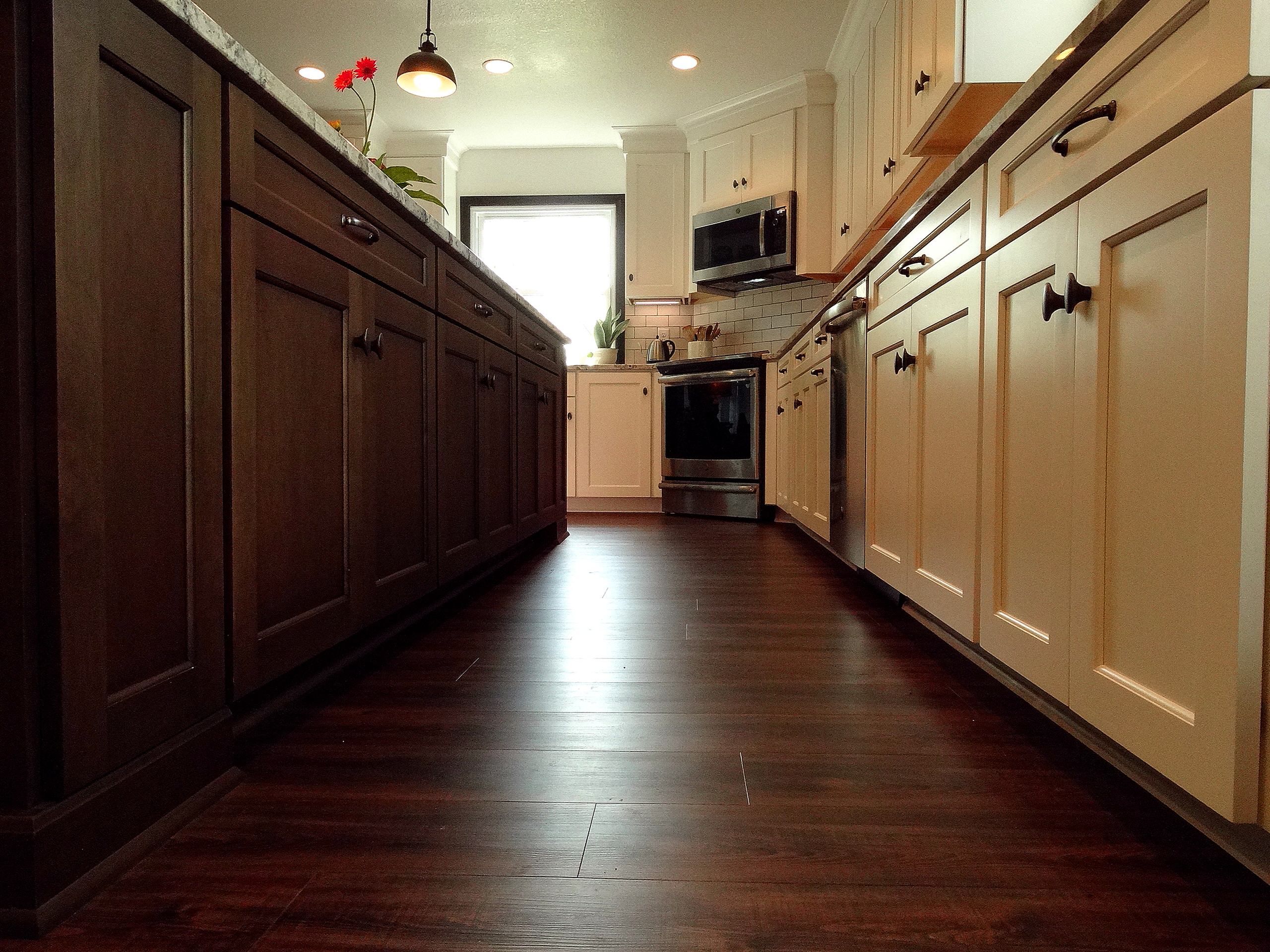Kitchen remodel in Franklin
