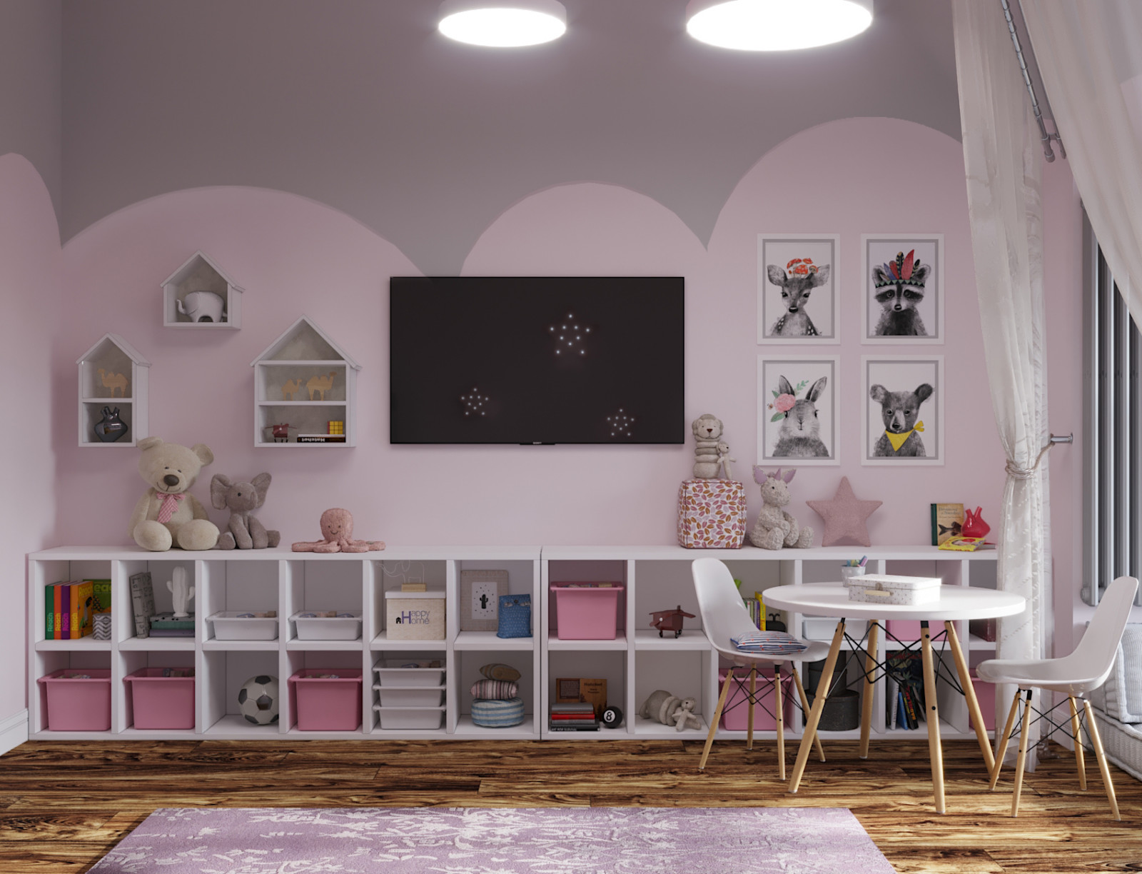 SMART & BEAUTY FAMILY HOUSE