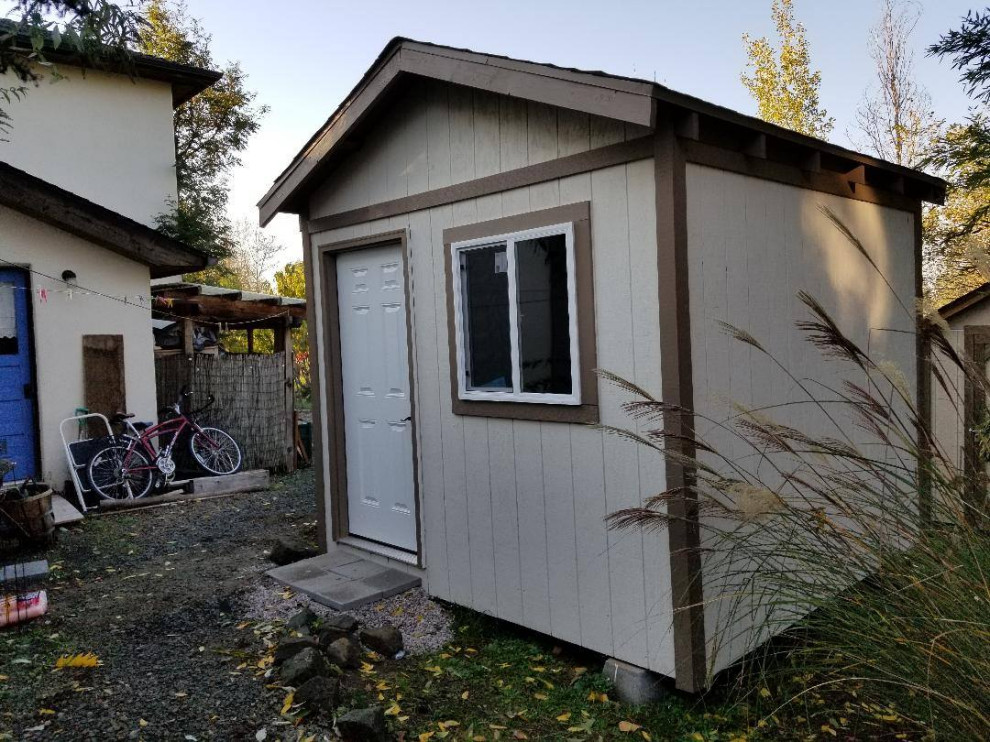 Sheds