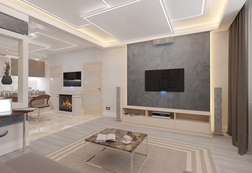 Квартира, Москва, Комсомольский пр-т